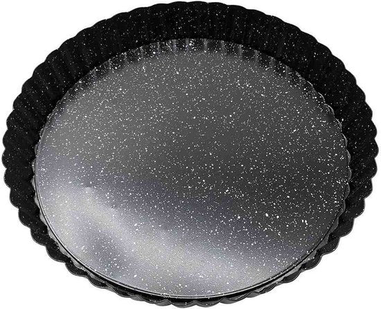 Kinghoff 1769 - Bakplaat - Taartvorm - Rond - Ø25cm