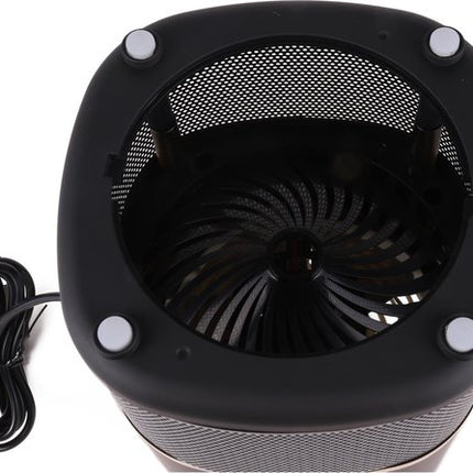 Benson Elektrische muggen- en insectenvanger - UV-licht - USB-aansluiting - Compact - Stil - 3 snelheden - 50m² bereik
