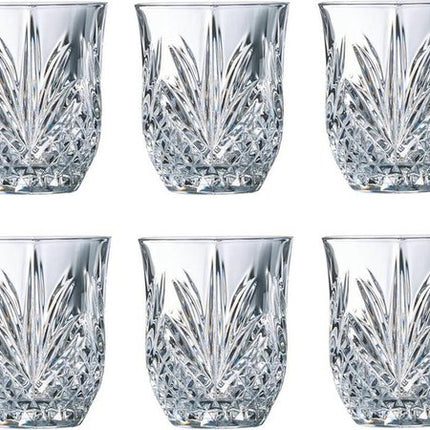 Arcoroc Broadway shotglas - 5 cl - Set-6