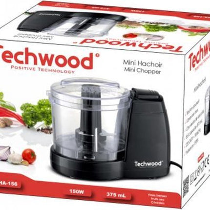 Techwood THA156 - Mini Chopper - Hakmolen