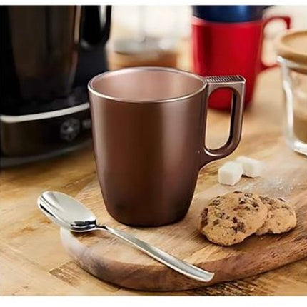 Cosy & Trendy Flashy Mok 25cl - Chocolat