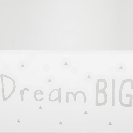 Atmosphera - Nachtkastje Dream Big - Boekenplank - 40x33x30cm