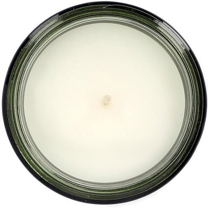 HOMLA - Decoratieve Geurkaars - Unieke Geur - Groene herfstochtendgeur