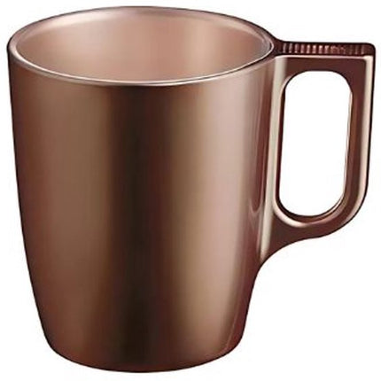 Cosy & Trendy Flashy Mok 25cl - Chocolat