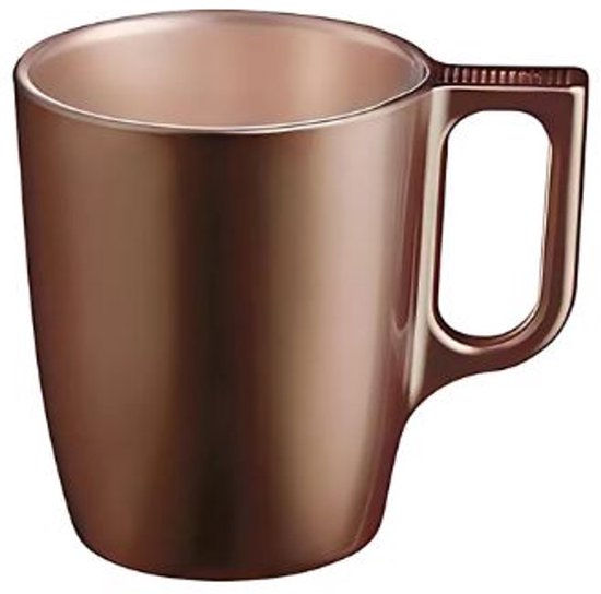 Cosy & Trendy Flashy Mok 25cl - Chocolat