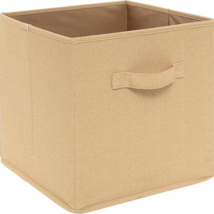 Atmosphera Kids Soleil Opbergers - Set van 2 - 29x29x29cm