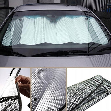 Hangzhou A Link Star Technology Co. Limited - Thermische Ruitbeschermer - 130cm x 60cm - Waterbestendig - Eenvoudig te Monteren