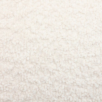 Bankkussen - Sierkussen - Decoratief Kussen - Lendekussen Woonkamer - Rechthoekig - Polyester - 30x50 cm - Ivory