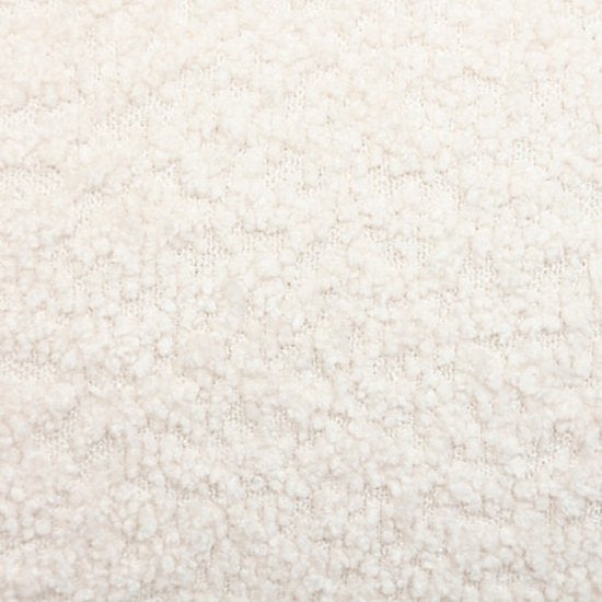 Bankkussen - Sierkussen - Decoratief Kussen - Lendekussen Woonkamer - Rechthoekig - Polyester - 30x50 cm - Ivory