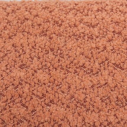 Bankkussen - Sierkussen - Decoratief Kussen - Lendekussen Woonkamer - Rechthoekig - Polyester - 30x50 cm - Terracotta
