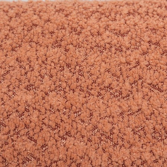 Bankkussen - Sierkussen - Decoratief Kussen - Lendekussen Woonkamer - Rechthoekig - Polyester - 30x50 cm - Terracotta