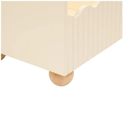 Atmosphera Kids Bouli Opbergkist - 60x36x30cm - Beige