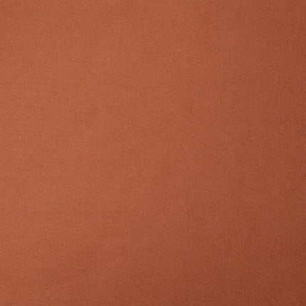 Atmosphera Tafelkleed - terracotta - katoen - 240 x 140 cm - rechthoek - tafellaken