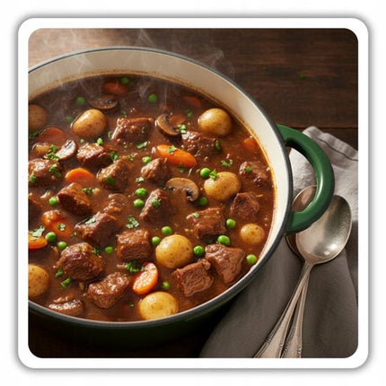 Hage - 4-Delig Keukenset - Geëmailleerde Gietijzeren Kookset - 5L Braadpan 26 cm met Deksel & 20 cm Koekenpan - 2 Handmatige Kruidenmolens 100 ml - Inductie, Gas & Oven - Keramische Maalschijven - Flesgroen