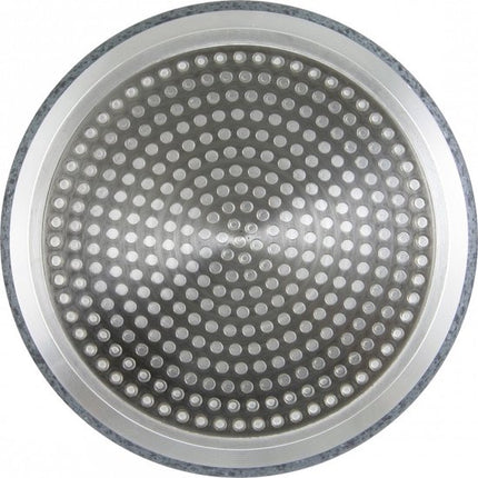 Klausberg 7242 pannenset 12-delig, gesmeed aluminium, alle warmtebronnen