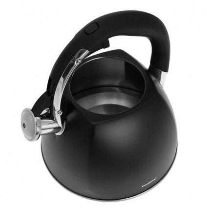 Klausberg KB-7194  fluitketel - 3L - rvs - alle warmtebronnen