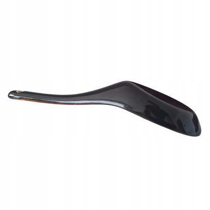 MPLCo - Keramische Bakvorm en Ramenlepel Set - Tulband Bakvorm Ø 28 cm - Cakevorm met Middenbuis - Keramische Soeplepel 16 cm - Oven-, Magnetron- en Vaatwasserbestendig - Voor Cakes, Ramen, Soep en Noedels - Groen en Grijs Ombre