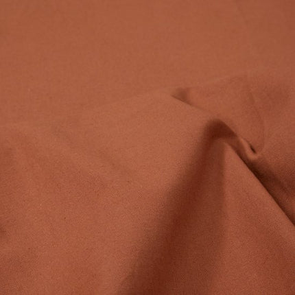 Atmosphera Tafelkleed - terracotta - katoen - 240 x 140 cm - rechthoek - tafellaken