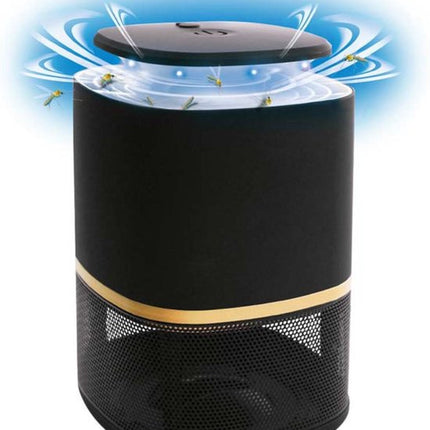 Benson Elektrische muggen- en insectenvanger - UV-licht - USB-aansluiting - Compact - Stil - 3 snelheden - 50m² bereik
