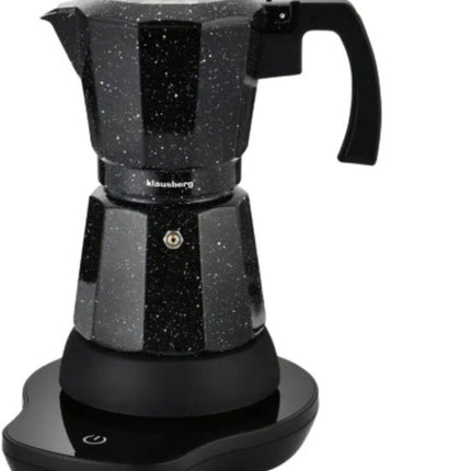 Klausberg Elektrische Espresso Koffiemaker - 300 ml - 500 W - KB-7998