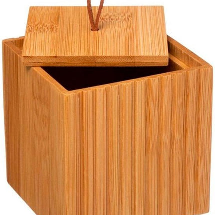 Doos met deksel 5five Terre Bamboe