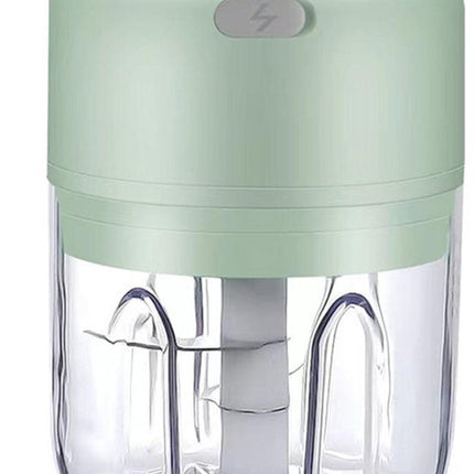 Hakmolen elektrische - USB oplaadbal - Mini Portable Chopper - 250ml