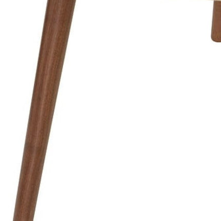 Set van 3 koffietafels / bijzettafels Mileo – travertinlook – nesttafels – max hoogte 60 cm