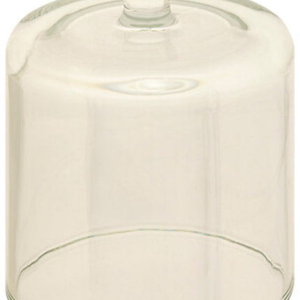 Atmosphera – Geurkaars Spicy Vanilla in Glas – Met Cloche – 240 g