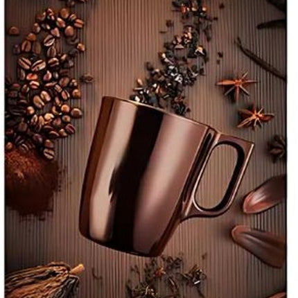Cosy & Trendy Flashy Mok 25cl - Chocolat