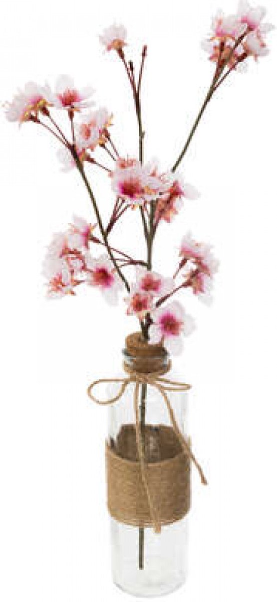 Kersenvaas droom roze