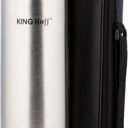 RVS Thermosfles 500 Ml Klikklik Kinghoff - RVS
