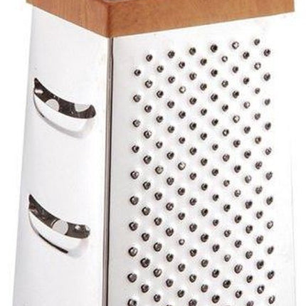 KINGHOFF rasp - 9x7x25 - Kunststof - RVS