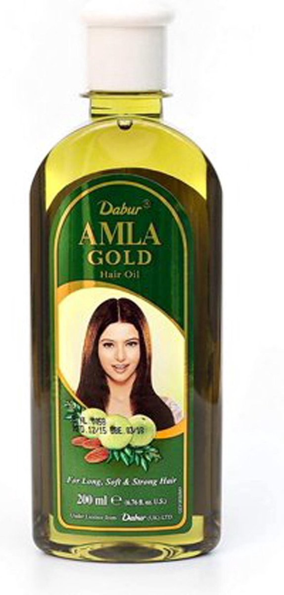 Dabur Amla Gold Hair Oil