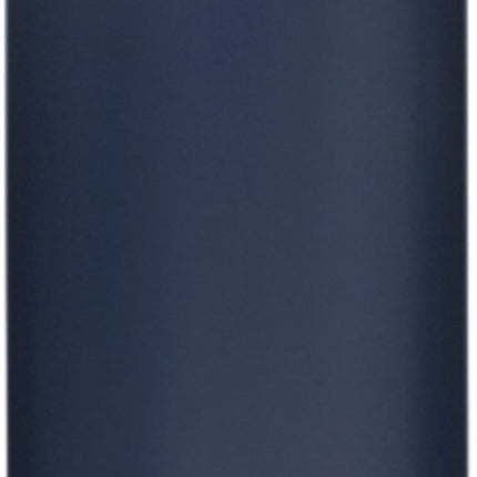 5Five Prullenbak/pedaalemmer Delta - donkerblauw - metaal - 30 liter - 39 x 33 x 62 cm - keuken