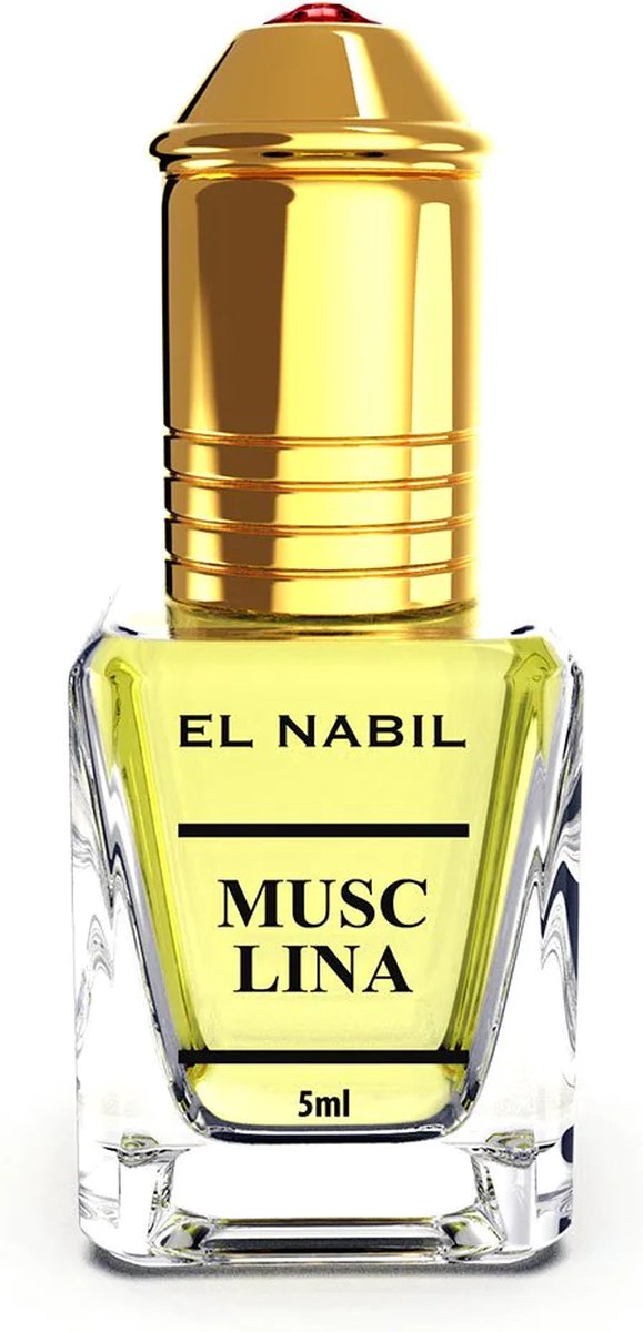 Musc Lina Parfum El Nabil 5ml