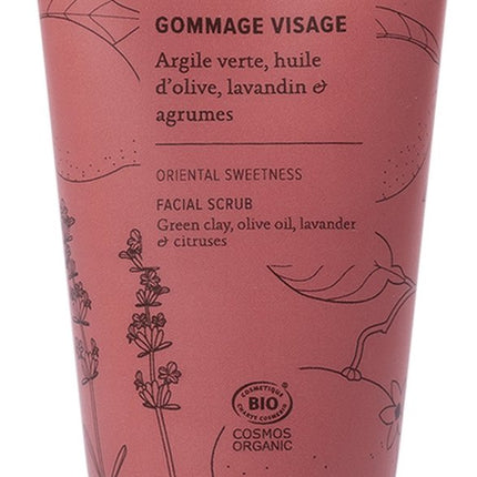 Gezichtsscrub Oriental Sweetness 75ml