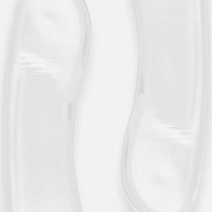 2x zelfklevende siliconen inzetstukken voor schoenen