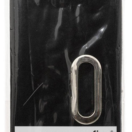 5Five Opbergmand/kastmand - zwart - linnen - 14 liter - 31 x 31 x 15 cm - Opbergbox - Vakkenkast manden