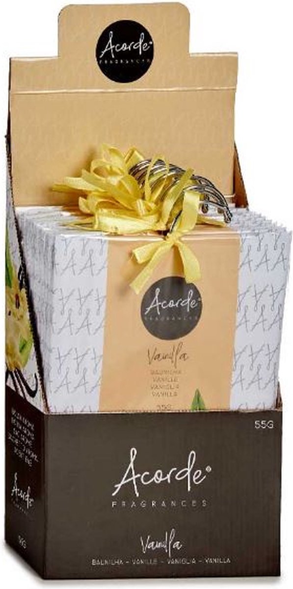 Tas Aromatische Vanille