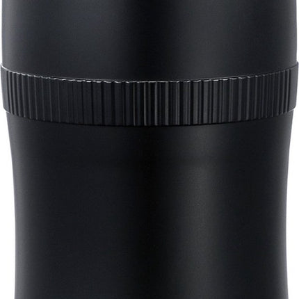 Klausberg 7601 - Elektrische koffiemolen - zwart