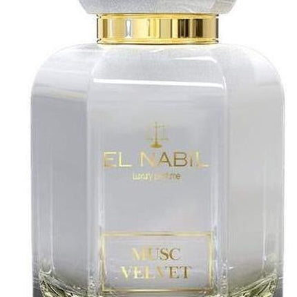 Musc Velvet El nabil Eau De Parfum 50ml