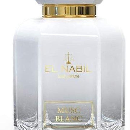 Musc Blanc Eau De Parfum El Nabil 50ml