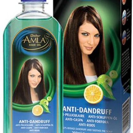 Amla Hair Oil Anti-Dandruff - 200 ml - Dabur