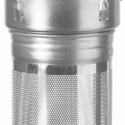 Secret de Gourmet Theefles - dubbelwandig - glas/bamboe - 40 cl - infusiefles/theepot