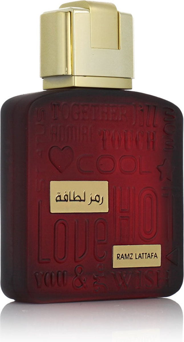 Uniseks Parfum Lattafa EDP Ramz Lattafa Gold (100 ml)