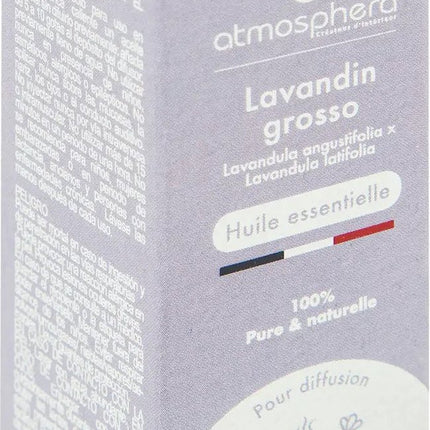 Geurolie lavendel 10 ml - Smudgen - Huisparfum navulling - Aromatische Etherische olie