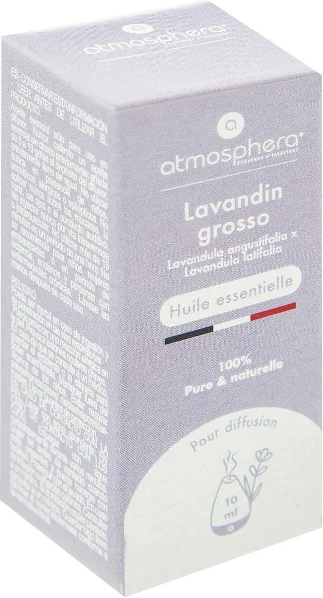 Geurolie lavendel 10 ml - Smudgen - Huisparfum navulling - Aromatische Etherische olie