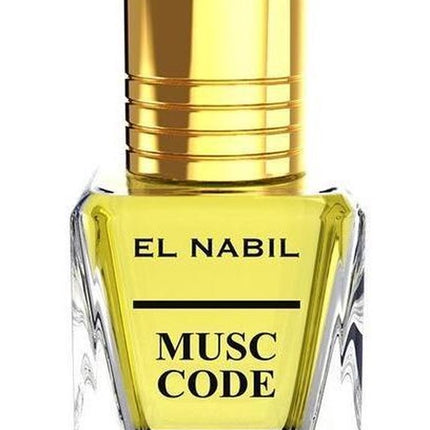 Musc Code Parfum El Nabil 5ml