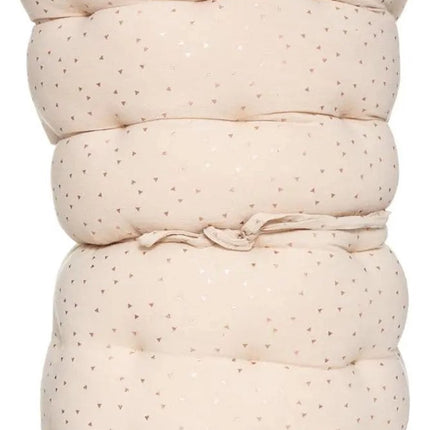Atmosphera Oya vloermatras - 60x120xH8cm - Beige