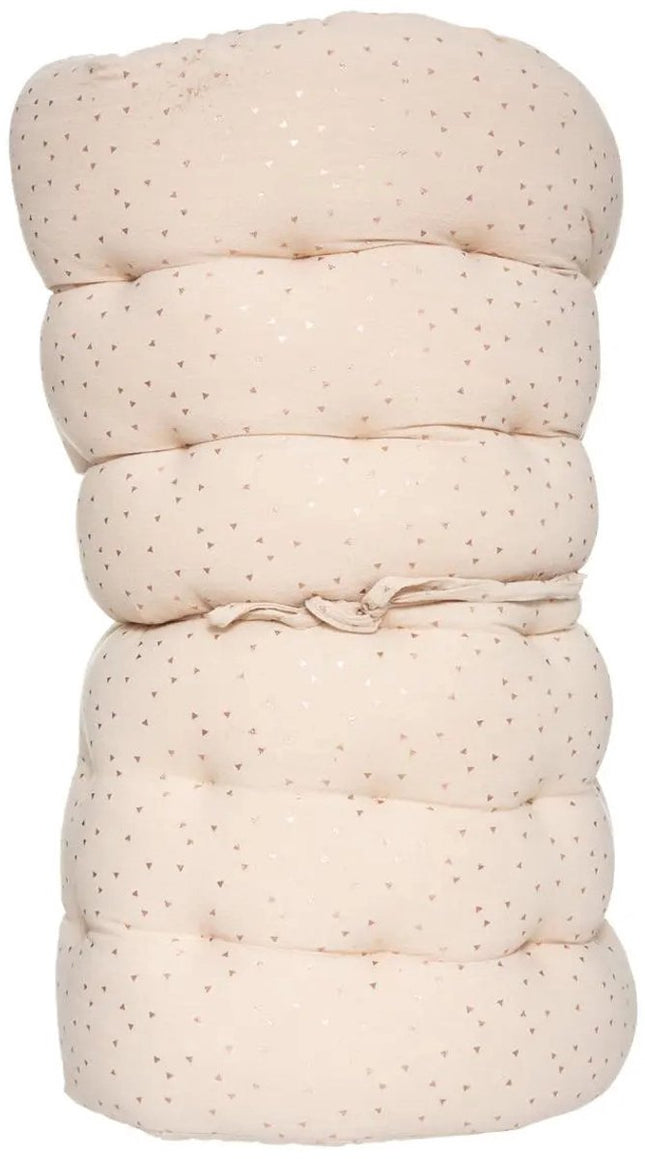 Atmosphera Oya vloermatras - 60x120xH8cm - Beige